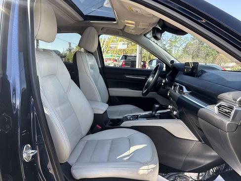 Certified 2021 MAZDA CX-5 Grand Touring image 25