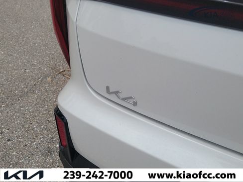 New 2026 Kia K4 EX FWD image 11