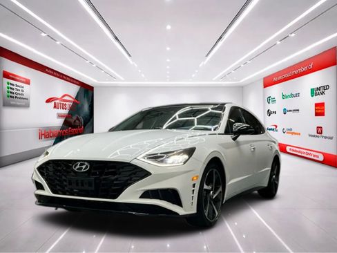 Used 2023 Hyundai Sonata SEL Plus FWD image 4