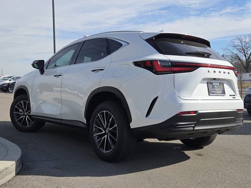 New 2026 Lexus NX 350 AWD image 27