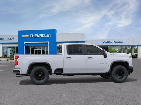 New 2026 Chevrolet Silverado 2500 ZR2 w/ LPO, Dark Essentials Package AWD/4WD image 5
