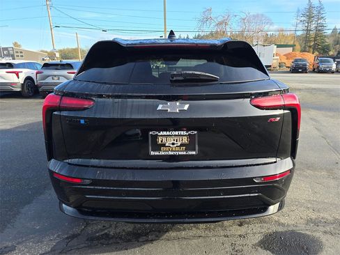 New 2026 Chevrolet Blazer EV RS image 4