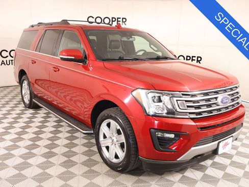 Used 2020 Ford Expedition Max XLT w/ Equipment Group 202A AWD/4WD image 1