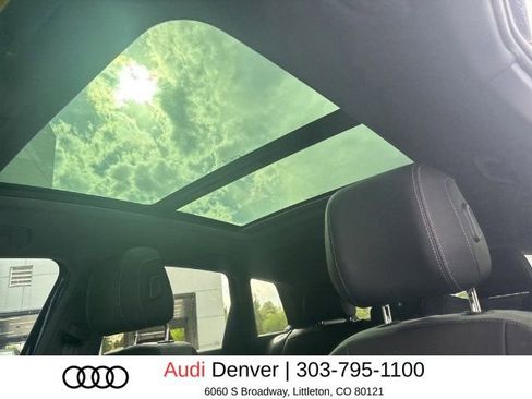 Used 2024 Audi Q4 e-tron Premium Plus w/ Premium Plus AWD/4WD image 13