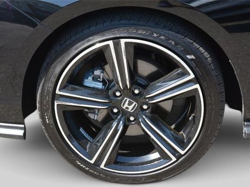 Certified 2024 Honda Accord Sport image 32