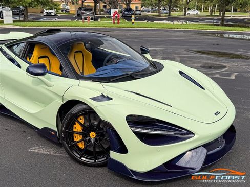 Used 2021 McLaren 765LT RWD image 75