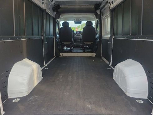 Used 2025 RAM ProMaster 3500 w/ Convenience Group FWD image 14