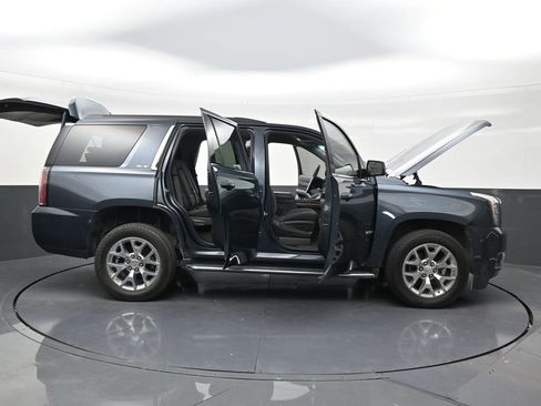 Used 2019 GMC Yukon SLE w/ SLE Value Package RWD image 29