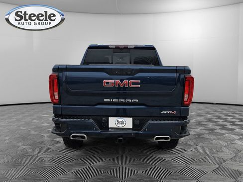 Used 2020 GMC Sierra 1500 AT4 w/ AT4 Premium Package image 4