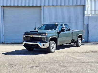 New 2026 Chevrolet Silverado 2500 LT w/ Leather Package