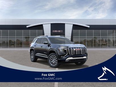 New 2026 GMC Terrain Denali