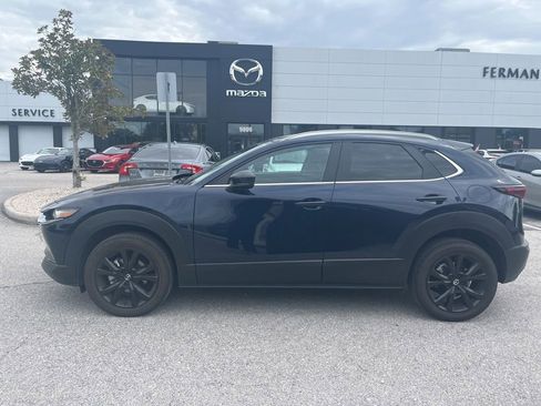 Used 2024 MAZDA CX-30 AWD 2.5 S w/ Select Sport Pkg image 1