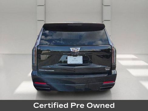 Certified 2025 Cadillac Escalade Sport Platinum AWD/4WD image 4
