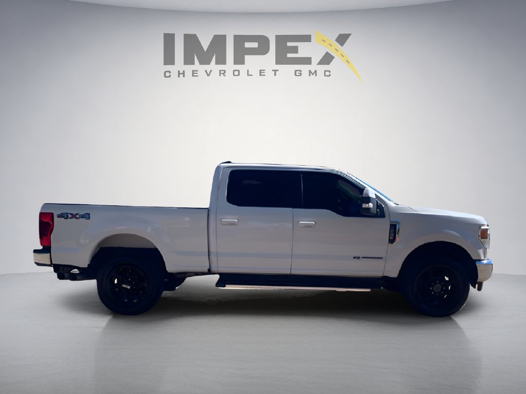 Used 2021 Ford F250 Lariat w/ Lariat Value Package AWD/4WD image 5