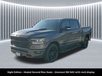 Used 2022 RAM 1500 Laramie w/ Night Edition