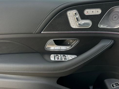 New 2025 Mercedes-Benz GLS 580 4MATIC image 20