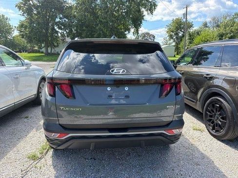 Used 2024 Hyundai Tucson SEL AWD/4WD image 5