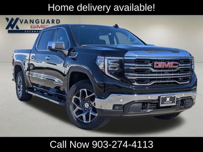 New 2026 GMC Sierra 1500 SLT