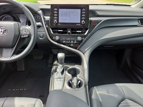 Used 2024 Toyota Camry SE w/ Convenience Package FWD image 22