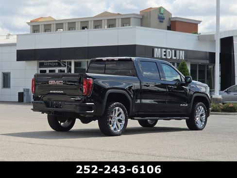 Used 2023 GMC Sierra 1500 AT4X AWD/4WD image 7