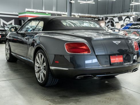 Used 2014 Bentley Continental GT AWD/4WD image 41