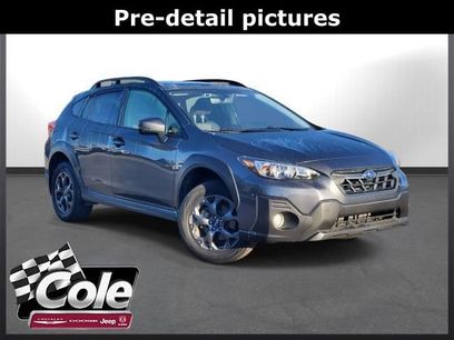 Used 2023 Subaru Crosstrek 2.5i Sport