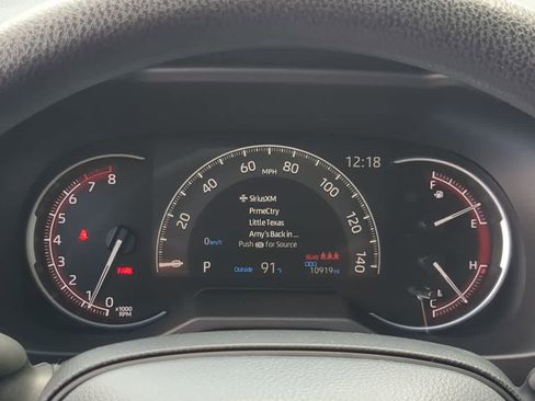 Used 2025 Toyota RAV4 LE image 32