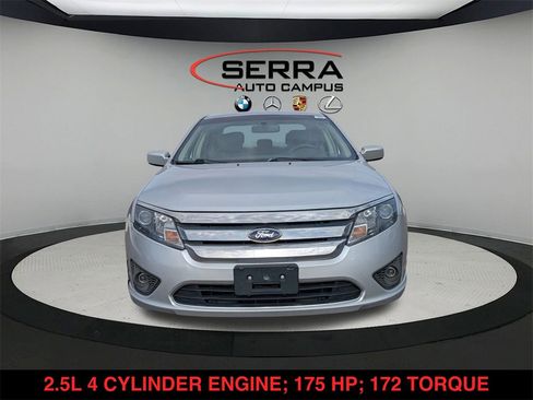 Used 2012 Ford Fusion SE image 12