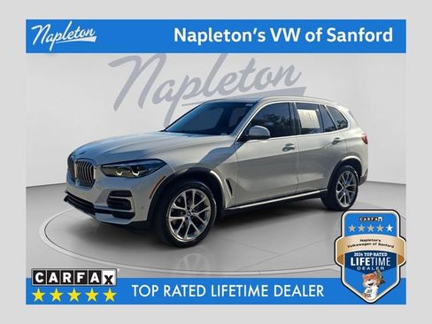 Used 2023 BMW X5 sDrive40i w/ Premium Package RWD image 1