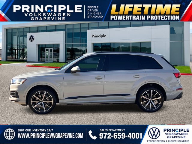Used 2023 Audi Q7 3.0T Premium Plus w/ Premium Plus Package AWD/4WD image 6
