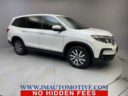 Used 2020 Honda Pilot EX-L image 7
