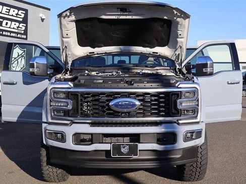 Used 2026 Ford F450 Platinum w/ Platinum Plus Package image 39