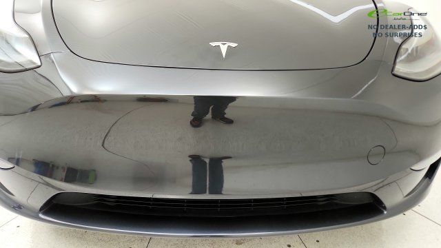 Used 2025 Tesla Model Y Long Range RWD image 23