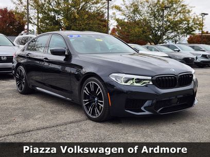 Used 2020 BMW M5 w/ Executive Package