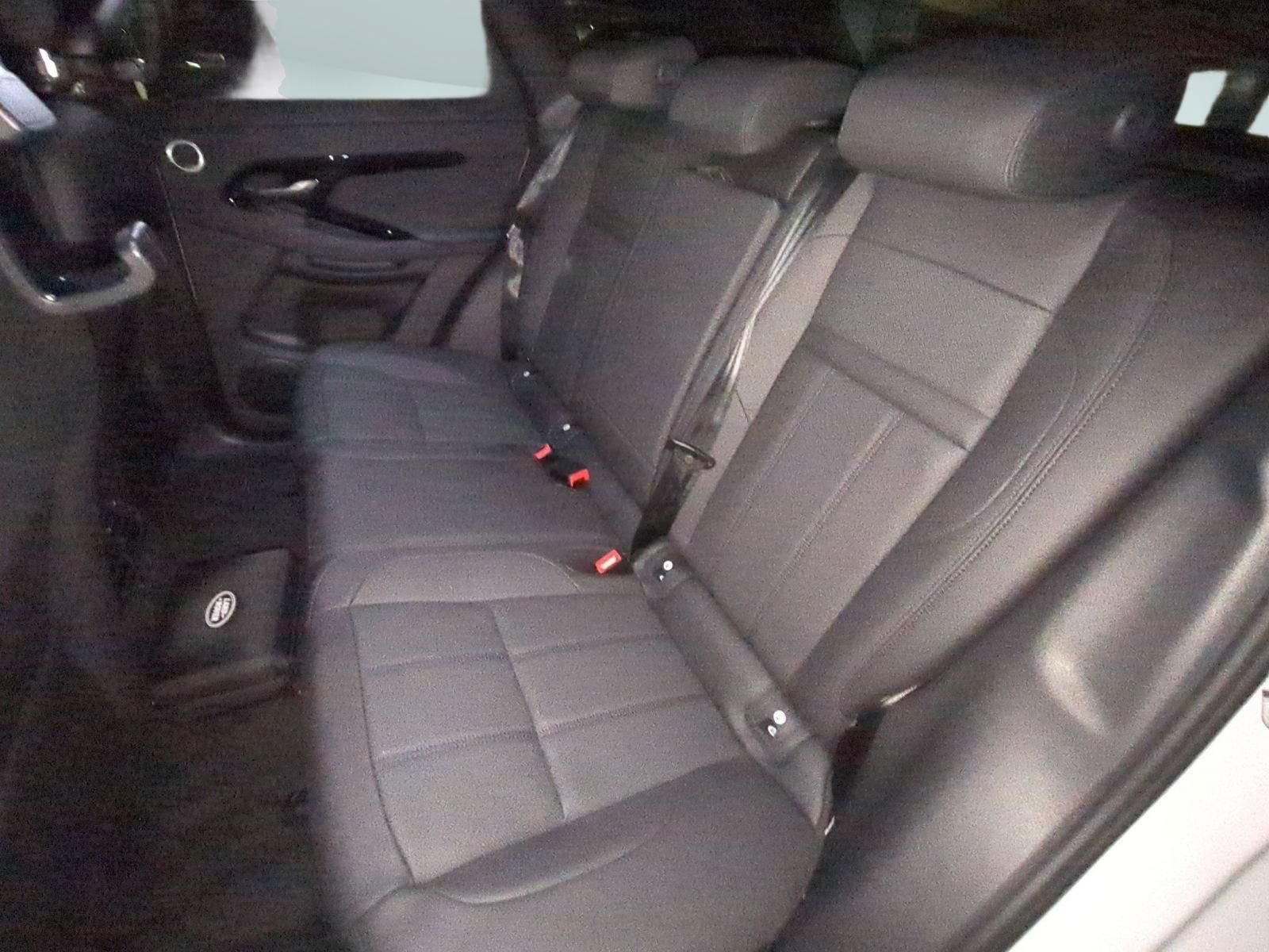 New 2026 Land Rover Range Rover Evoque S AWD/4WD image 25