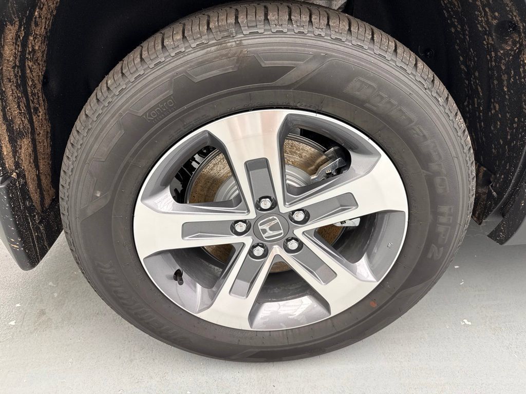 New 2026 Honda Pilot EX-L image 11