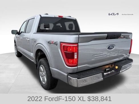 Used 2022 Ford F150 XLT image 6