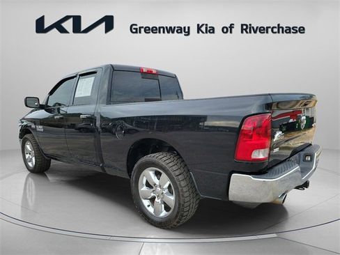 Used 2016 RAM 1500 Big Horn image 4