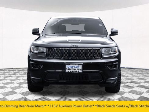 Used 2018 Jeep Grand Cherokee Altitude image 19