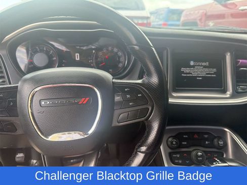 Used 2020 Dodge Challenger SXT w/ Blacktop Package RWD image 6