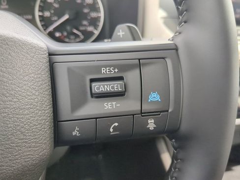 New 2026 Nissan Rogue SV FWD image 25