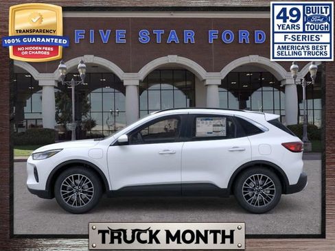 New 2026 Ford Escape SE image 5