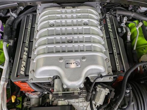 Used 2023 Dodge Challenger SRT Hellcat w/ Driver Convenience Group RWD image 21
