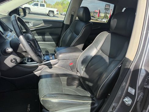 Used 2017 INFINITI QX60 AWD w/ Premium Plus Package image 6