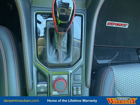 Used 2023 Subaru Forester Sport image 20