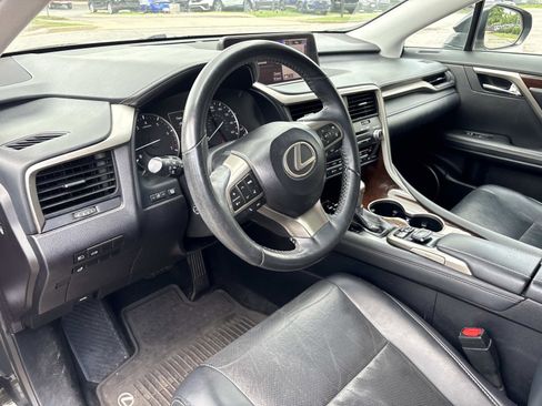 Used 2017 Lexus RX 350 AWD w/ Premium Package image 17