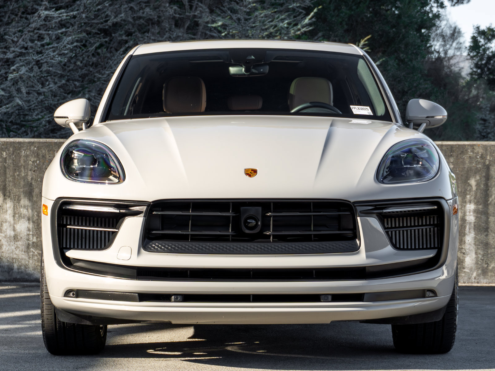Certified 2023 Porsche Macan S AWD/4WD image 8