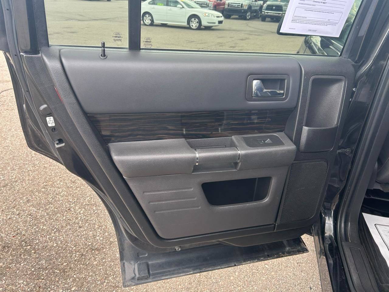 Used 2014 Ford Flex SEL AWD/4WD image 13