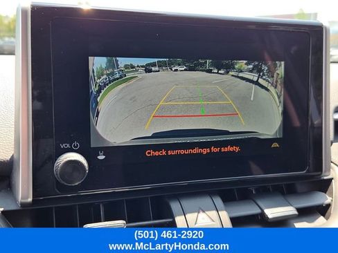 Used 2025 Toyota RAV4 XLE FWD image 20
