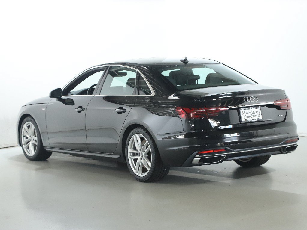 Used 2022 Audi A4 2.0T Premium Plus AWD/4WD image 39